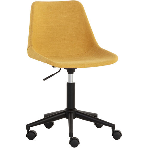 Benzi Aosta Gold Office Chair